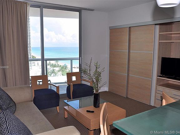 3rd image of 18683 Collins Ave #603