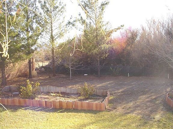 View of Back Yard