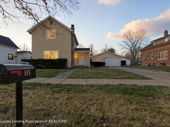 815 5th Ave, Lake Odessa, MI 48849