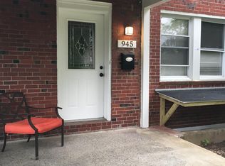945 N Hill Rd, Baltimore, MD 21218