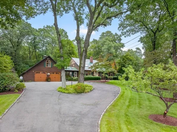 201 Cushman Rd, North Attleboro, MA 02760