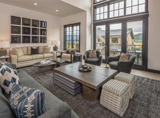 81 Moose Hill Rd, Big Sky, MT 59716