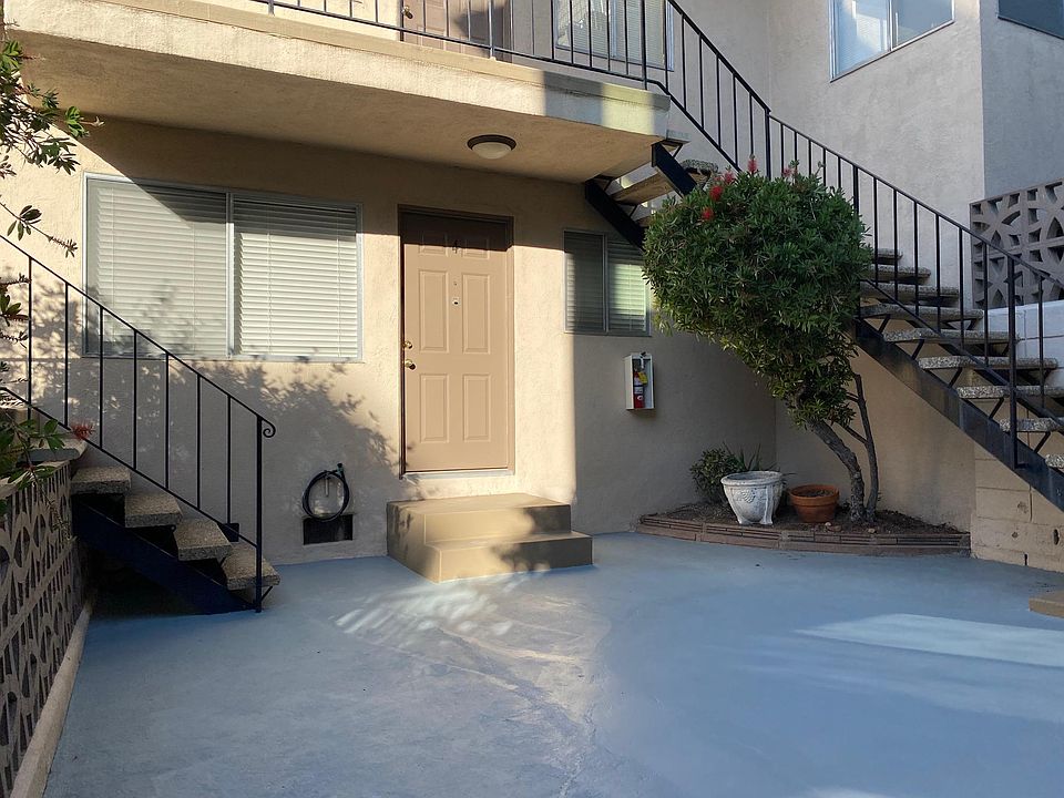 Entry #4, Patio