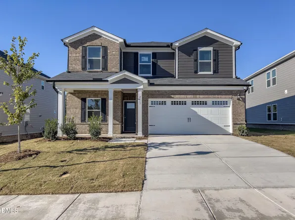 2417 Rosewood Bluff Dr, Zebulon, NC 27597