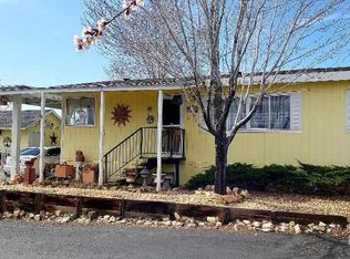 200 James Ct UNIT 64, Mound House, NV