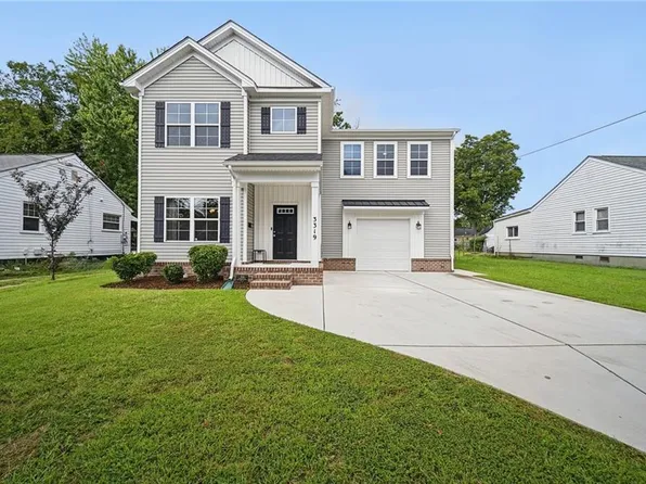 3319 Brest Ave, Norfolk, VA 23509