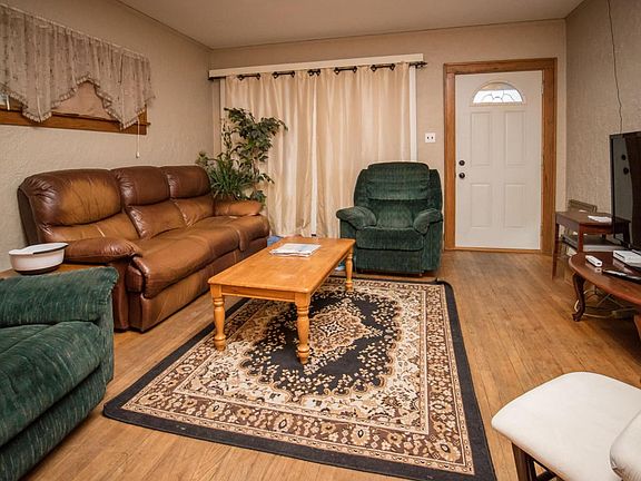 Living Room Opposite View