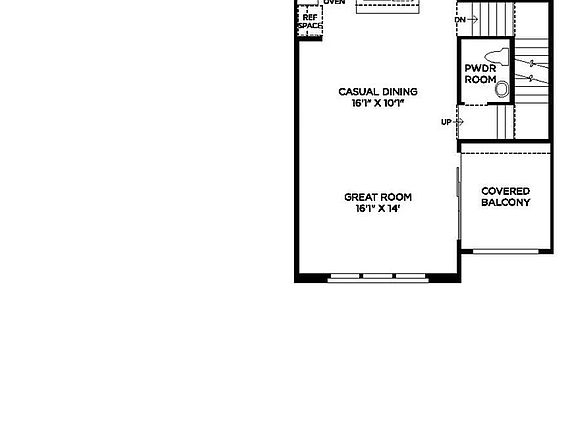 5th image of 635 Talon Ridge St