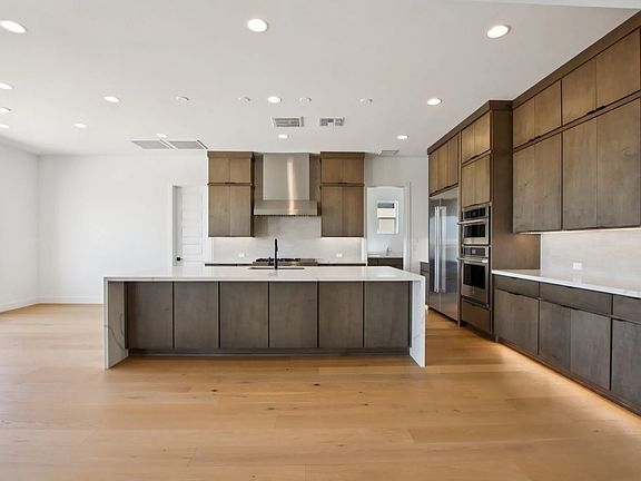Homesite 156 Kitchen