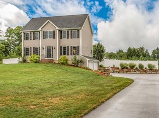 12 Cody Ln, Raynham, MA 02767