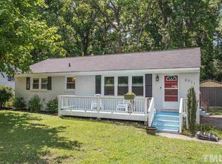 3711 Cranston Rd, Garner, NC 27529