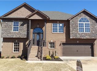 222 Franklin Mdws LOT 222, Clarksville, TN 37042