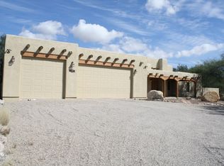 4180 N Bear Canyon Rd, Tucson, AZ 85749