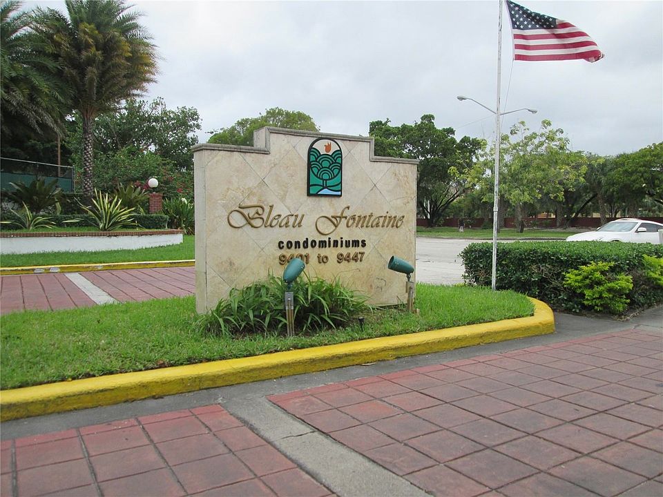 2nd image of 9423 Fontainebleau Blvd #2