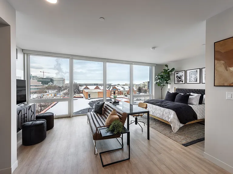 Library Lofts — Photo 6