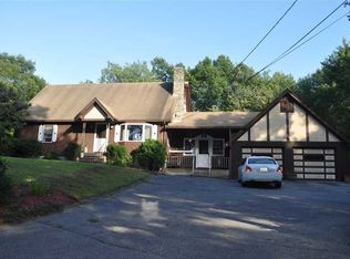 284 Saint Paul St, North Smithfield, RI 02896