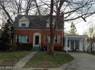 9 Oldham Rd, Silver Spring, MD 20901