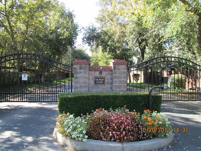 Main Entrance to Premises
