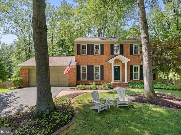 17004 Teal Ct, Rockville, MD 20855