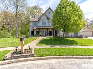 311 Rogers Rd, Marquette Heights, IL 61554