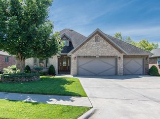 6284 S Hunters Trl, Springfield, MO 65810