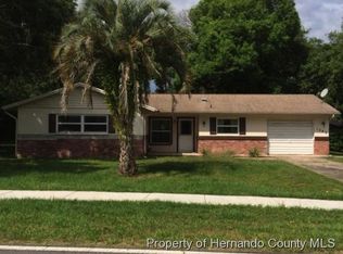 1299 Waterfall Dr, Spring Hill, FL 34606