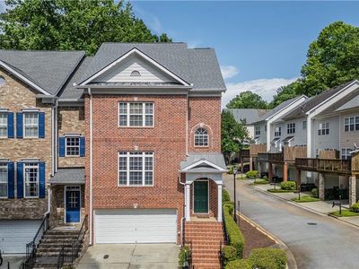 3136 Mercer University Dr, Chamblee, GA, 30341