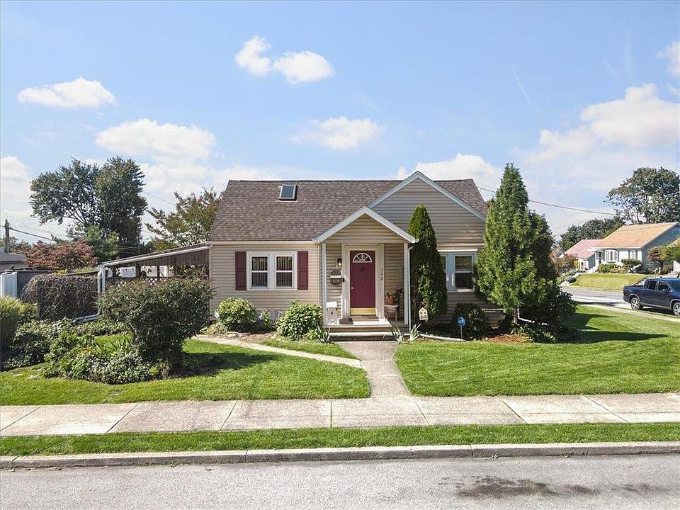 348 E Federal St, Allentown, PA 18103 Zillow