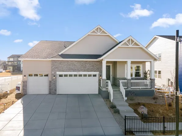 Plan 5002 Plan, The Estates Collection at Murphy Creek