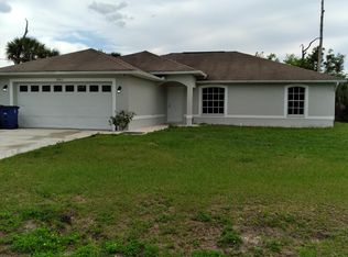 3411 31st St W, Lehigh Acres, FL 33971