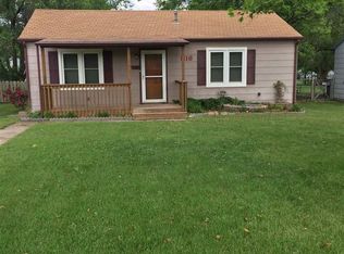1116 Larimer St, Pratt, KS 67124