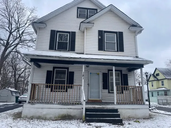 181 Bartlett St, Rochester, NY 14611