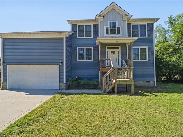 758 Poquoson Ave, Poquoson, VA 23662