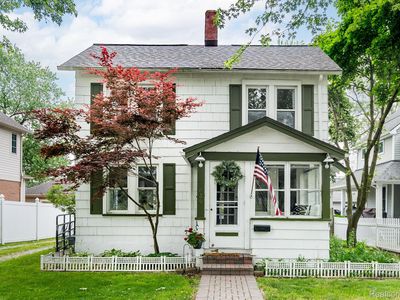 629 1st St, Rochester, MI, 48307