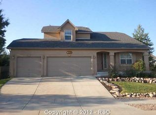 6559 Prairie Wind Dr, Colorado Springs, CO 80923