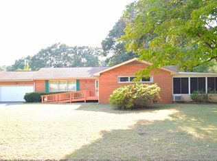 203 Ridgeland Dr, Warner Robins, GA 31093