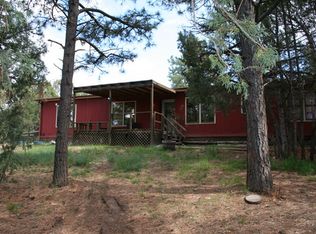 34 Apple Ranch Rd, Tijeras, NM 87059