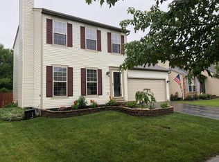 5805 Sharets Dr, Galloway, OH 43119