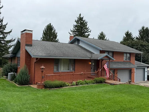 1 Rose Siding Rd, Brookville, PA 15825