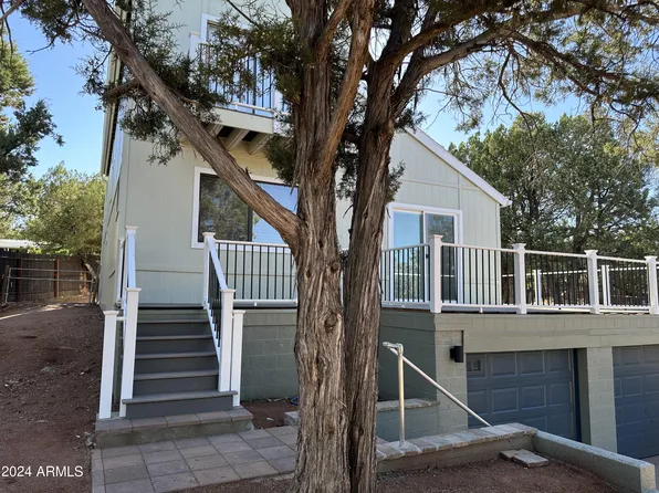 705 N HOGAN Drive, Payson, AZ 85541