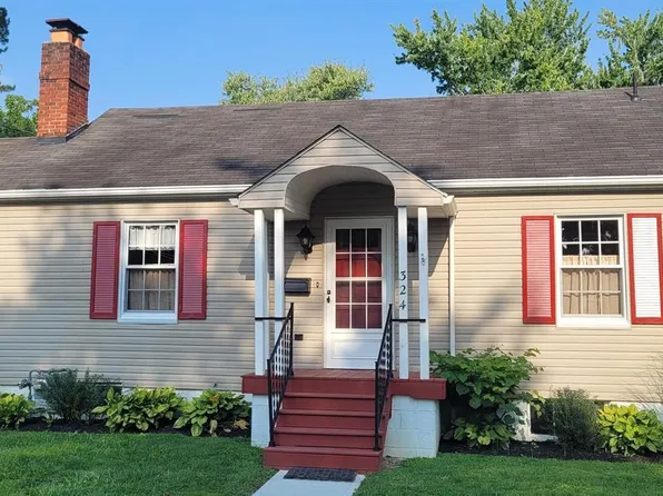 324 N Union St, Bethel, OH 45106