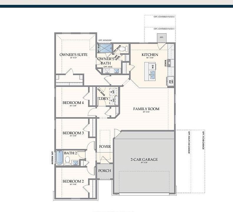 2nd image of 1828 Rory Christine Dr