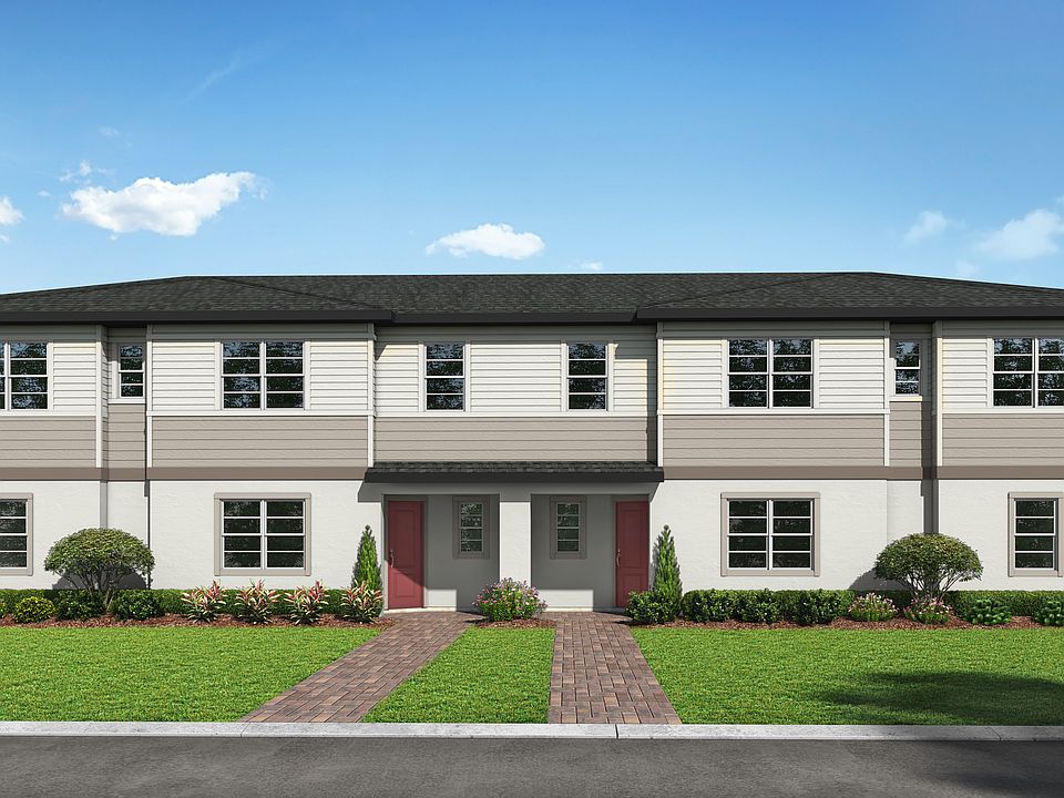 Cassia Townhome