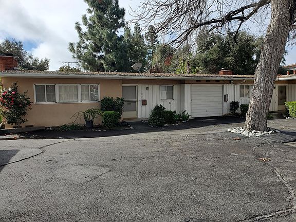 Front Of Apartment