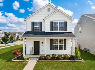 5817 Trail Creek Dr, Dublin, OH 43016