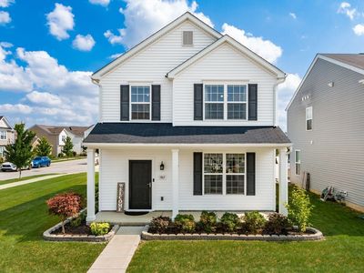 5817 Trail Creek Dr, Dublin, OH, 43016