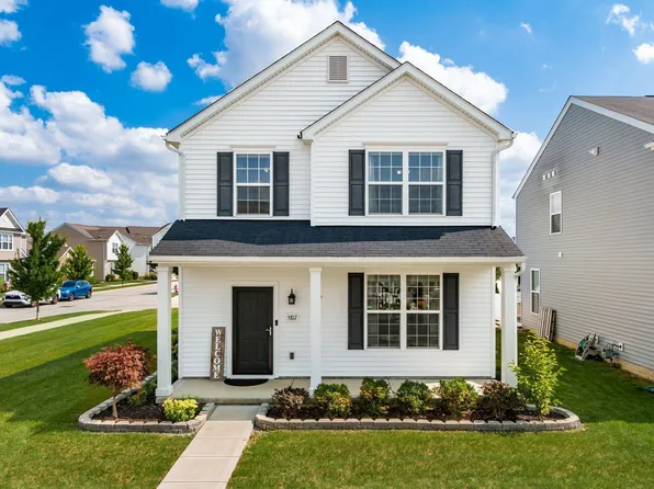 5817 Trail Creek Dr, Dublin, OH 43016