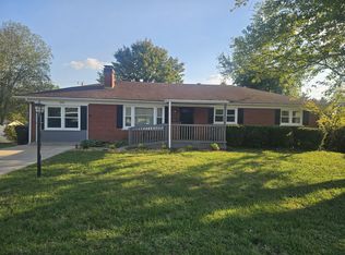 519 Timothy Dr, Frankfort, KY 40601