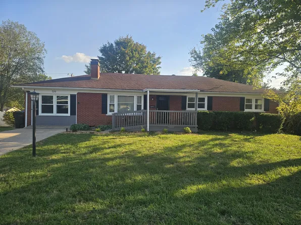 519 Timothy Dr, Frankfort, KY 40601