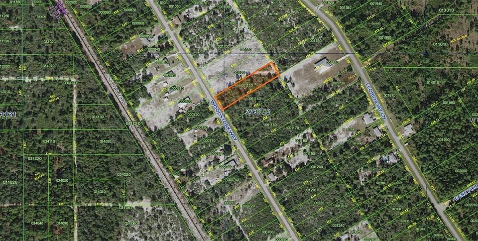2nd image of Woodstork Way